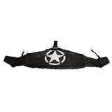 Max Front Hood Cover T-Style Protector Cover Kit for Jeep Wrangler JK 2007-2017 Stars