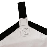 Max Front Hood Cover T-Style Protector Cover Kit for Jeep Wrangler JK 2007-2017 Stars