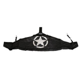 Max Front Hood Cover T-Style Protector Cover Kit for Jeep Wrangler JK 2007-2017 Stars