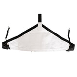 Max Front Hood Cover T-Style Protector Cover Kit for Jeep Wrangler JK 2007-2017 Stars
