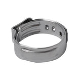 Max 10 Piece Stainless Steel Single Ear Hose Clamp+Ear Clamp Pincer 14.8-18mm