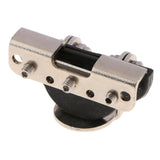 Max Maxb 2x Pillar Hood Clamp Holder Universal Car LED Work Light Bar Mount Bracket