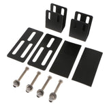 Max Maxb 2X Car SUV Roof Rack Light Bracket Crossbar Luggage-rack Mounting Holder