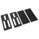 Max Maxb 2X Car SUV Roof Rack Light Bracket Crossbar Luggage-rack Mounting Holder