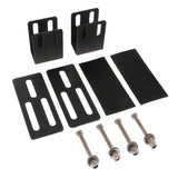 Max Maxb 2X Car SUV Roof Rack Light Bracket Crossbar Luggage-rack Mounting Holder