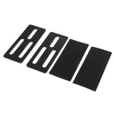 Max Maxb 2X Car SUV Roof Rack Light Bracket Crossbar Luggage-rack Mounting Holder