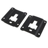 Max Maxb 4X Truck Bed Box Link Tie down Brackets for 15-18 Ford Reinforcement Plate