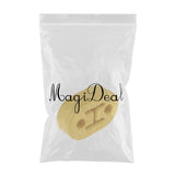 Max Maxb 1pcs Car Rubber Exhaust Hanger Pipe Mount Mounting Bracket 2 Holes Hanger