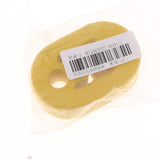 Max Maxb 1pcs Car Rubber Exhaust Hanger Pipe Mount Mounting Bracket 2 Holes Hanger