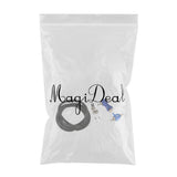 Max Maxb Adjustable Manual Turbo Boost Controller Turbocharger Bilateral Valve Blue