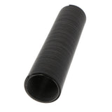 Max Maxb Adjustable Flexible Car SUV Turbo Cold Air Intake Filter Hose Pipe 63x71mm