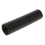 Max Maxb Adjustable Flexible Car SUV Turbo Cold Air Intake Filter Hose Pipe 63x71mm