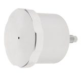 Max Maxb Auto Car Drift Hydraulic Hand Brake Oil Tank Fluid Reservoir E-Brake Silver