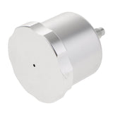 Max Maxb Auto Car Drift Hydraulic Hand Brake Oil Tank Fluid Reservoir E-Brake Silver