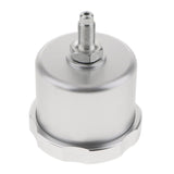 Max Maxb Auto Car Drift Hydraulic Hand Brake Oil Tank Fluid Reservoir E-Brake Silver