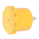 Max Maxb Auto Car Drift Hydraulic Hand Brake Oil Tank Fluid Reservoir E-Brake Golden