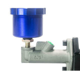 Max Maxb Auto Car Drift Hydraulic Hand Brake Oil Tank Fluid Reservoir E-Brake Golden