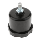 Max Maxb Auto Car Drift Hydraulic Hand Brake Oil Tank Fluid Reservoir E-Brake Black