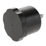 Max Maxb Auto Car Drift Hydraulic Hand Brake Oil Tank Fluid Reservoir E-Brake Black