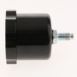 Max Maxb Auto Car Drift Hydraulic Hand Brake Oil Tank Fluid Reservoir E-Brake Black