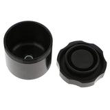 Max Maxb Auto Car Drift Hydraulic Hand Brake Oil Tank Fluid Reservoir E-Brake Black