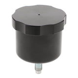 Max Maxb Auto Car Drift Hydraulic Hand Brake Oil Tank Fluid Reservoir E-Brake Black