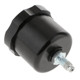 Max Maxb Auto Car Drift Hydraulic Hand Brake Oil Tank Fluid Reservoir E-Brake Black
