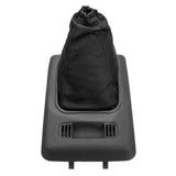 Max Maxb Car Gear Shift Stick Gaiter Dust Cover w/ Retainer for Ford Transit Connect