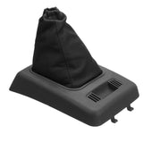 Max Maxb Car Gear Shift Stick Gaiter Dust Cover w/ Retainer for Ford Transit Connect