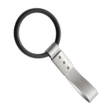 Max Maxb Vehicle Rear Bumper Alarming Warning Ring Safety Hand Pull Ring 245mm Black