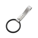 Max Maxb Vehicle Rear Bumper Alarming Warning Ring Safety Hand Pull Ring 245mm Black