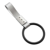 Max Maxb Vehicle Rear Bumper Alarming Warning Ring Safety Hand Pull Ring 245mm Black
