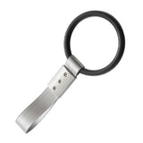 Max Maxb Vehicle Rear Bumper Alarming Warning Ring Safety Hand Pull Ring 245mm Black