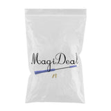 Maxbell Universal Power Antenna Aerial AM FM Radio Replacement Mast Cable as described Blue
