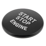 Max Start Stop Engine Button Switch Cover For BMW F30 F20 F32 X1 F48 F45 Black