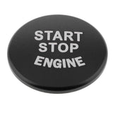 Max Start Stop Engine Button Switch Cover For BMW F30 F20 F32 X1 F48 F45 Black