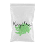 Max Maxb 100x Plastic Car Bike Motorcycle Truck wheel Tire Valve Stem Caps HOT Green