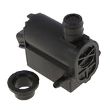 Max Maxb Windshield Outlet Washer Pump for Hyundai Accent Elantra Santa Fe Tucson