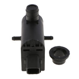 Max Maxb Windshield Outlet Washer Pump for Hyundai Accent Elantra Santa Fe Tucson