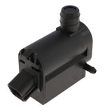 Max Maxb Windshield Outlet Washer Pump for Hyundai Accent Elantra Santa Fe Tucson
