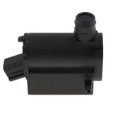 Max Maxb Windshield Outlet Washer Pump for Hyundai Accent Elantra Santa Fe Tucson