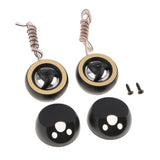 Maxbell Super Loud Tweeter Blast Tone Hi-Fi 12V Electric Compact Car Auto Horn Kit