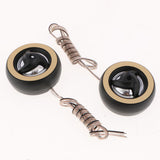 Maxbell Super Loud Tweeter Blast Tone Hi-Fi 12V Electric Compact Car Auto Horn Kit
