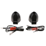 Maxbell One Pair Car Audio Stereo Sound Silk Dome TWEETER Speaker Mounting Options