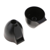 Maxbell One Pair Car Audio Stereo Sound Silk Dome TWEETER Speaker Mounting Options