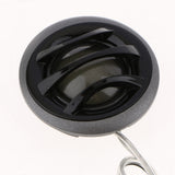 Maxbell Super Loud Tweeter Blast Tone Hi-Fi 12V Electric Compact Car Auto Horn Black