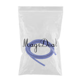 Maxbell 5/32"(4mm) 10ft Vacuum Fuel Air Silicone Hose Pipe Tube Turbo Blue