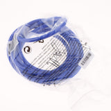 Maxbell 5/32"(4mm) 10ft Vacuum Fuel Air Silicone Hose Pipe Tube Turbo Blue