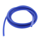 Maxbell 5/32"(4mm) 10ft Vacuum Fuel Air Silicone Hose Pipe Tube Turbo Blue