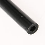Maxbell 10 Feet Silicone Vacuum Air Hose 6mm 1/4" Inch VH6 Silicone Pipe Tube Black